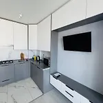 зелена тераса 아파트 *
