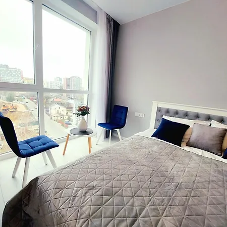 Apartament зелена тераса