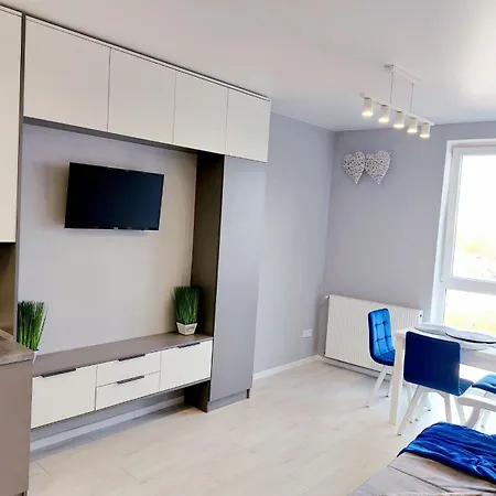 Apartament зелена тераса *