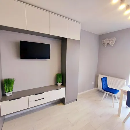 Apartament зелена тераса *