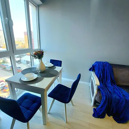 зелена тераса Lviv