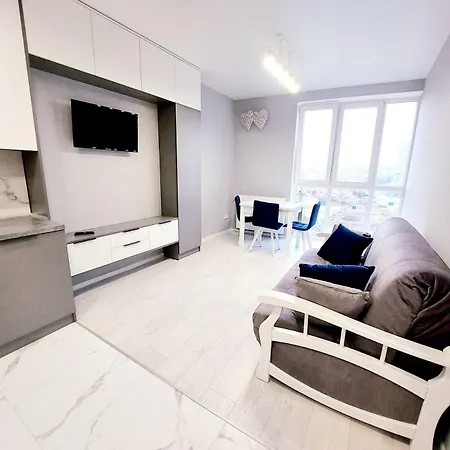 Apartment зелена тераса