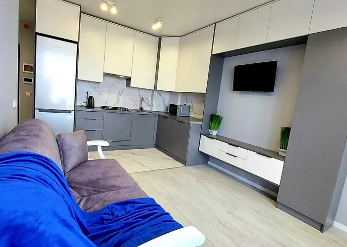 зелена тераса Lviv