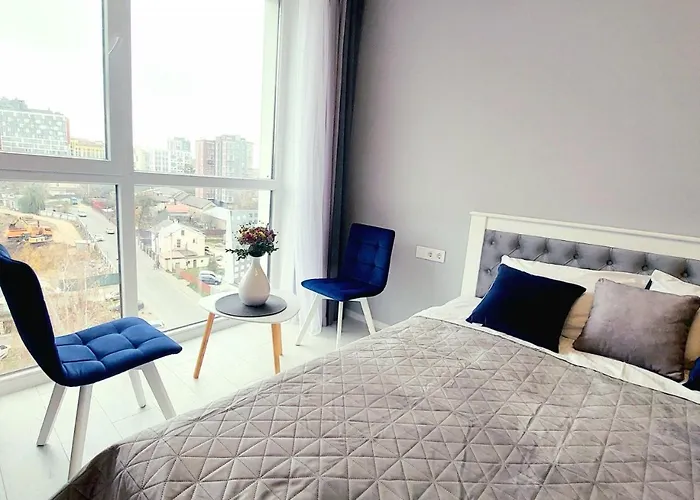 Apartment зелена тераса