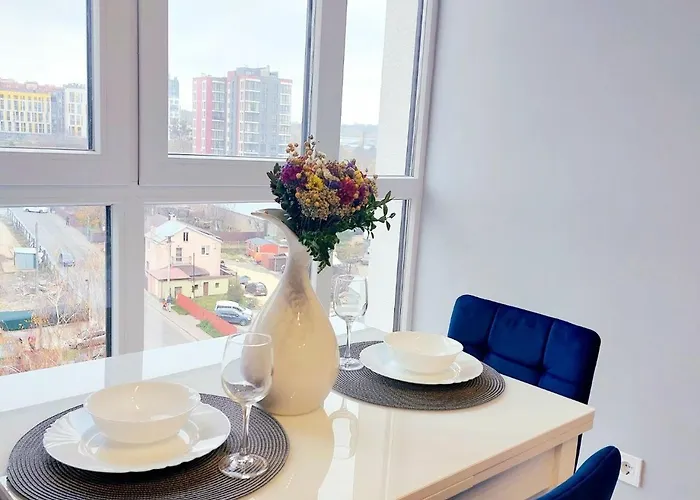 Apartment зелена тераса *