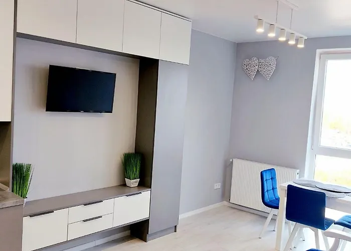 Apartment зелена тераса *
