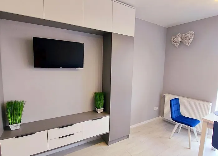 Apartment зелена тераса *