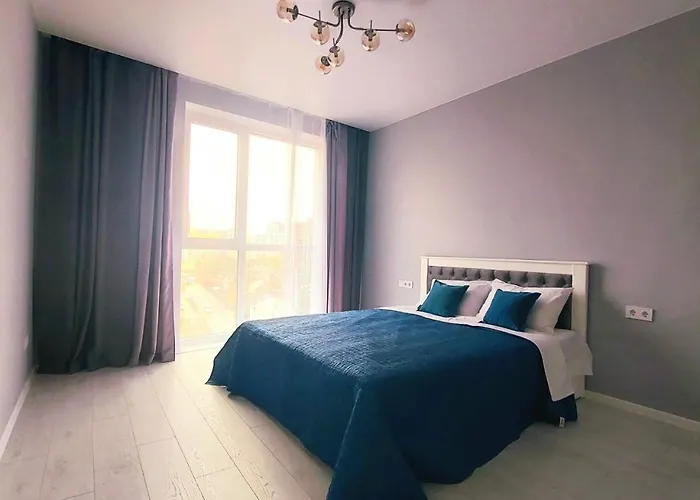 зелена тераса Apartment