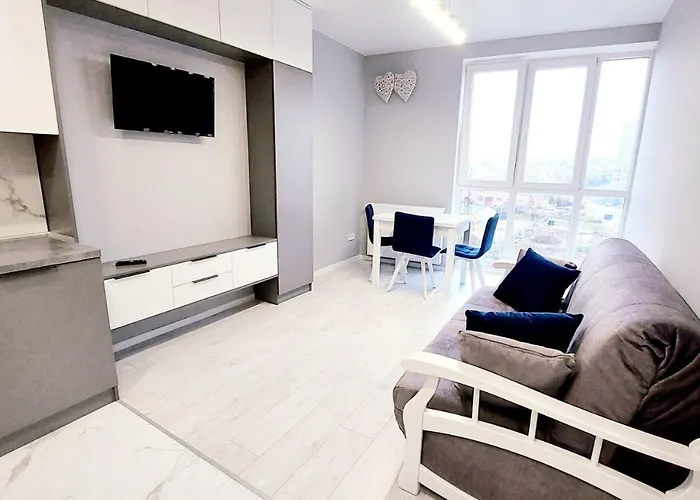 Apartment зелена тераса