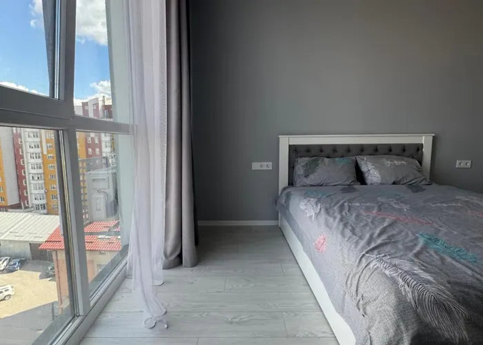 Apartment зелена тераса *