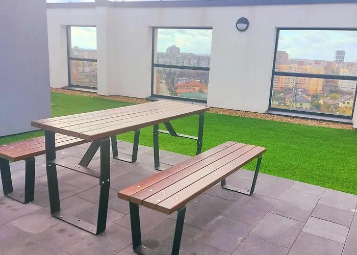 зелена тераса