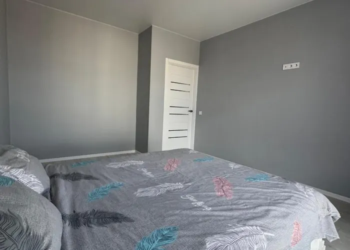 зелена тераса Apartment *