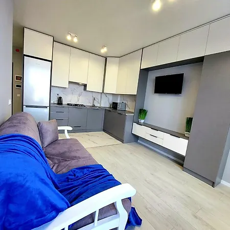 зелена тераса Lviv