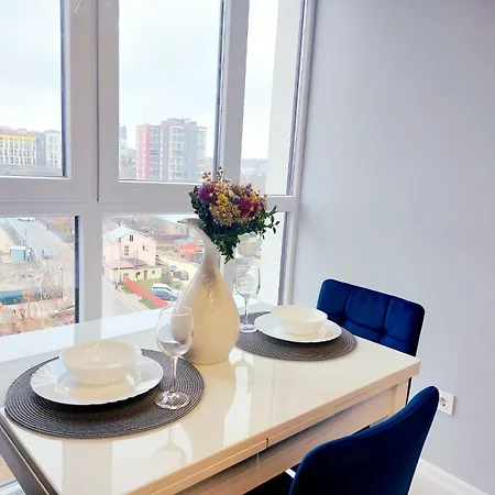 Apartment зелена тераса *