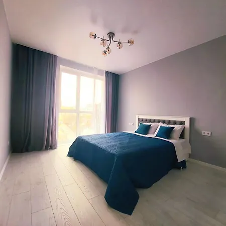 зелена тераса Apartment