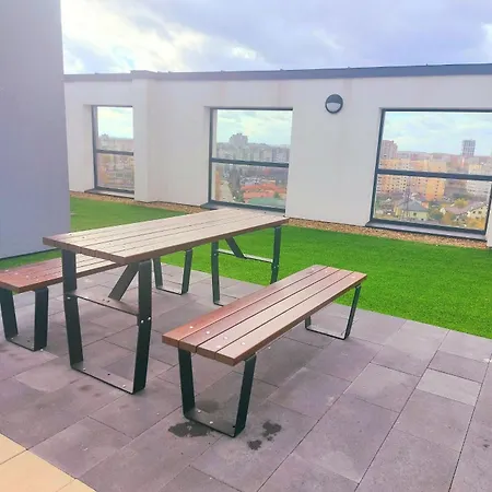 зелена тераса